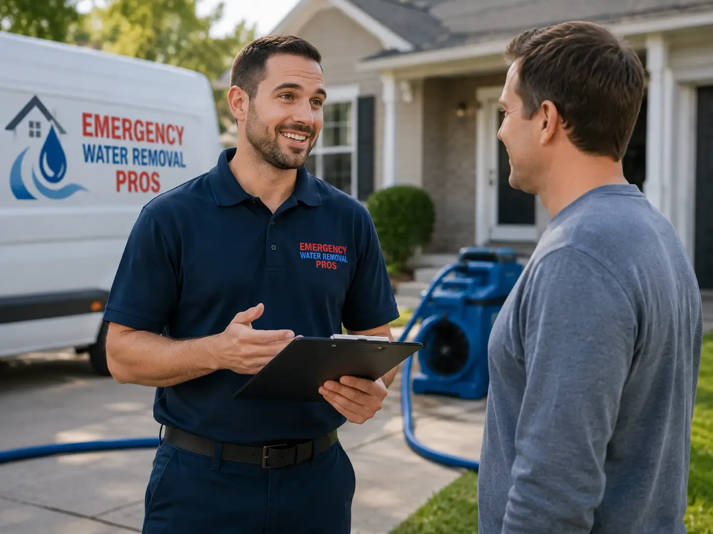 Emergency Water Removal Elgin, NE FAQs